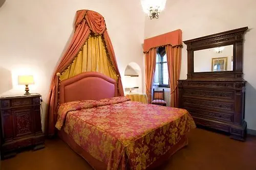 Villa Castello Vicchiomaggio à Greve in Chianti Séjour à la ferme