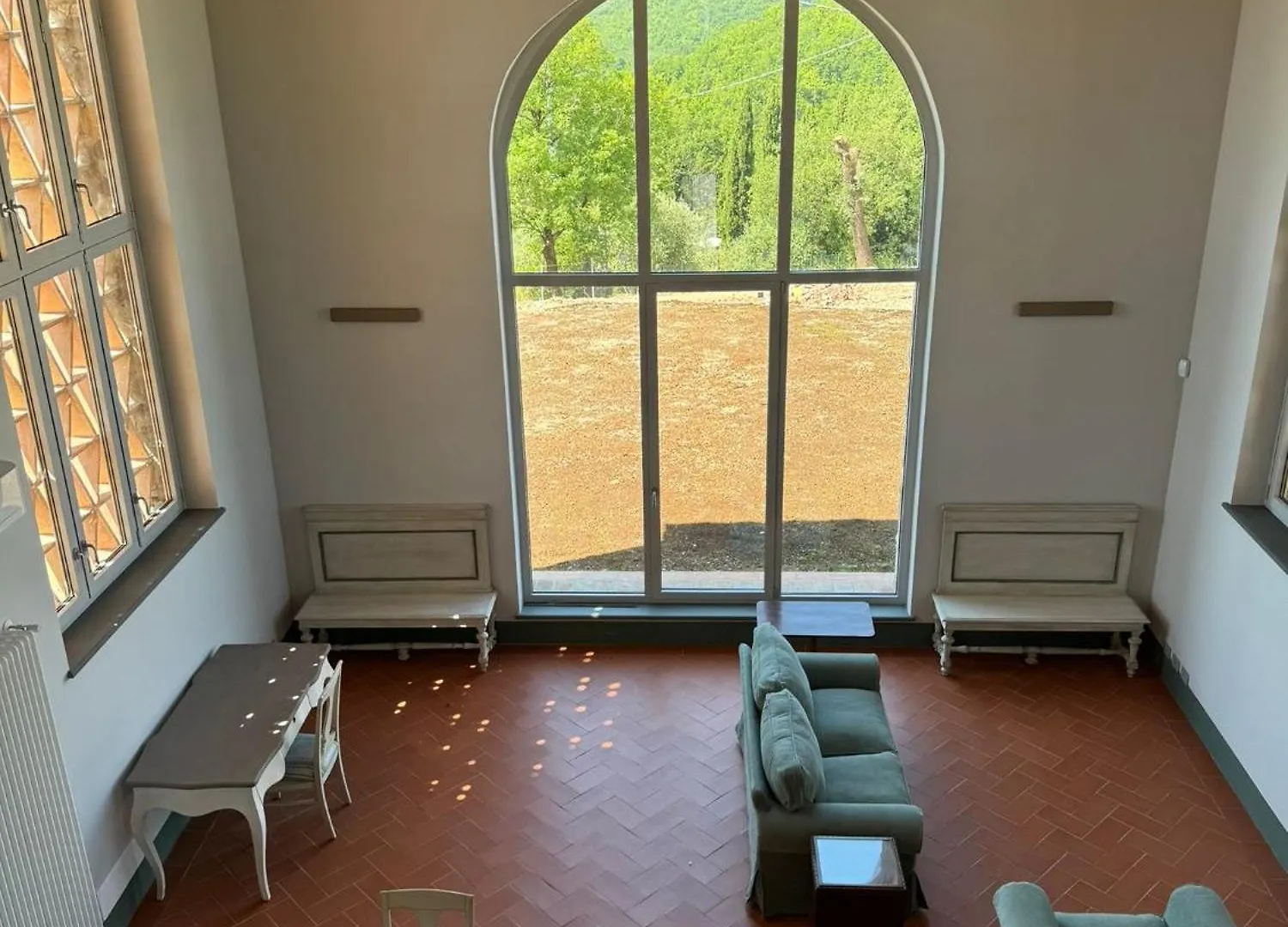 Villa Castello Vicchiomaggio à Greve in Chianti Séjour à la ferme