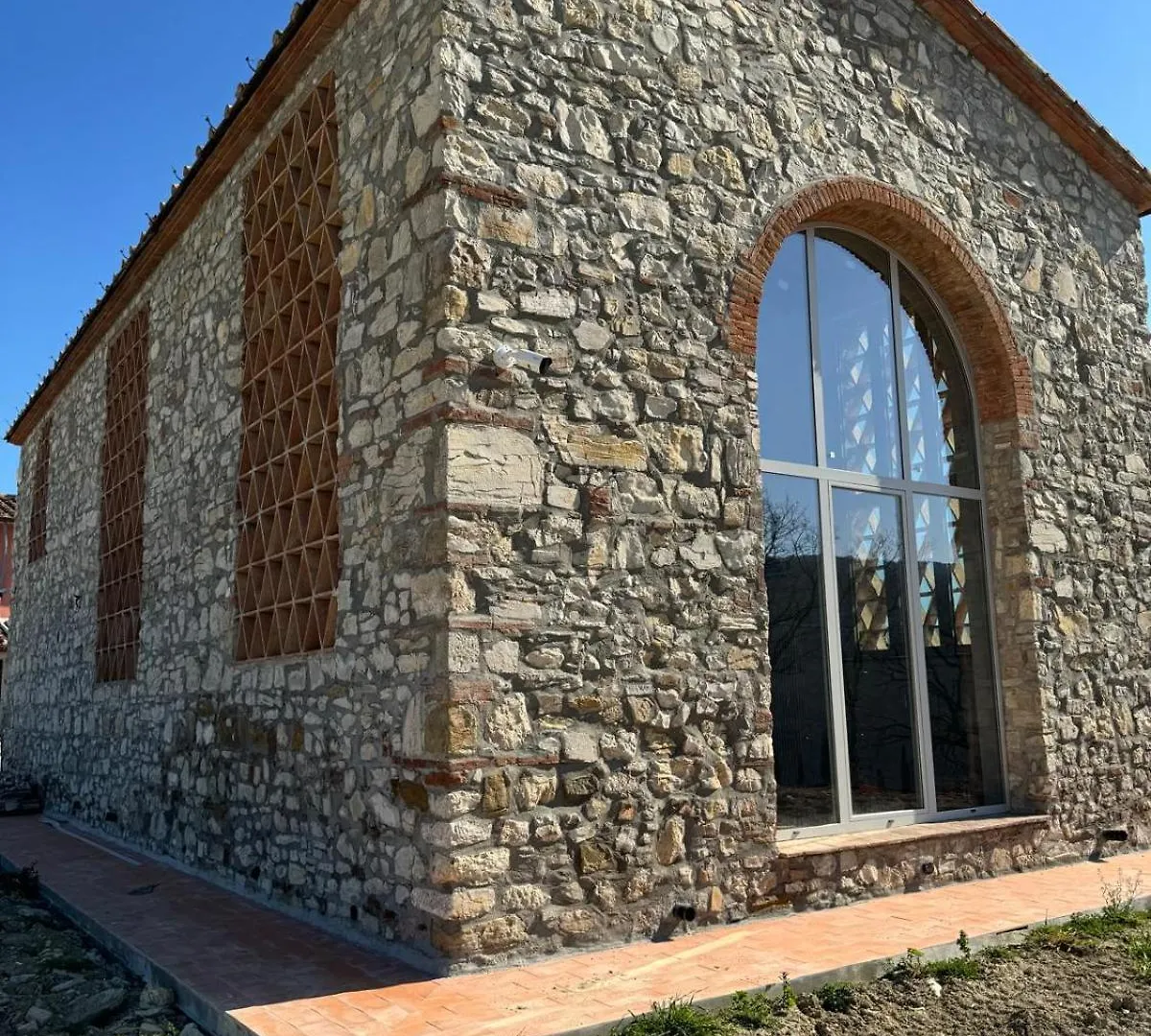 הוילה גרבה אין קיאנטי Castello Vicchiomaggio 0*,
