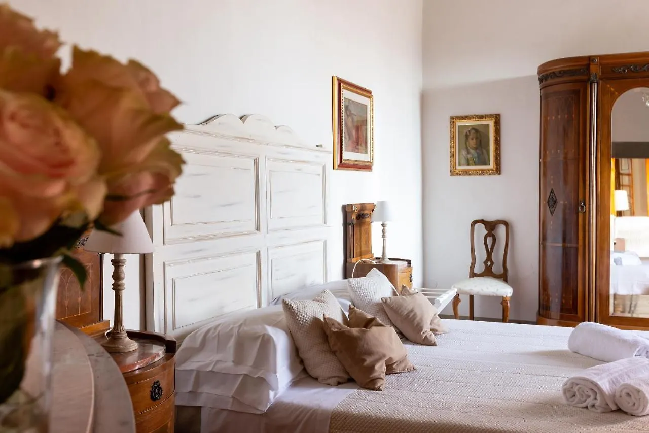 Villa Castello Vicchiomaggio à Greve in Chianti Séjour à la ferme