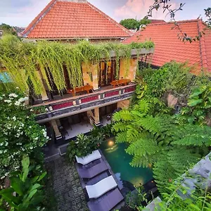 Donald Privat bolig Ubud
