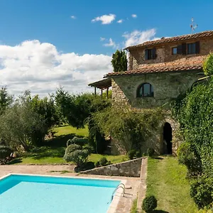 Podere L'aquila Lejlighed