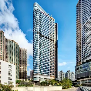 クラウン プラザ 香港九龍東 5*, 香港 中国