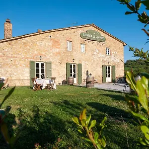 Vakantieboerderij Le Giunche, Guardistallo