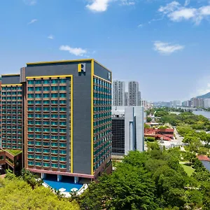 ロイヤル パーク 5*, 香港 中国
