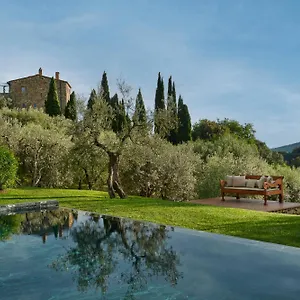  Farm stay Castello Di Vicarello