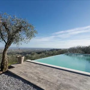 Podere Raffanna Ecologic House Massa e Cozzile