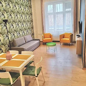 R1274 #freeparking Appartamento Budapest