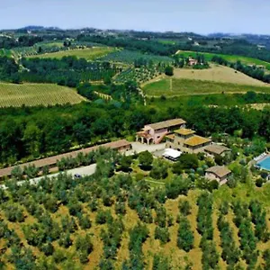 Vakantieboerderij Agriturismo Poggio Alle Lame, Tavarnelle Val di Pesa