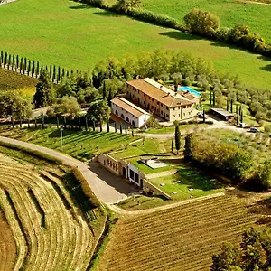 Vakantieboerderij Fattoria Fibbiano, Terricciola