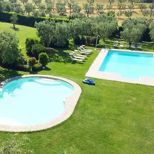 Landhuis Borgo Casalvento, Cantagrillo