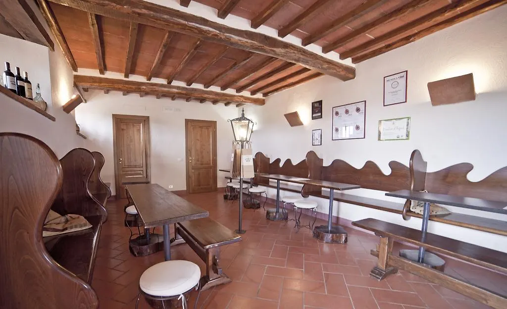 Farmház Castello Vicchiomaggio Villa Greve in Chianti