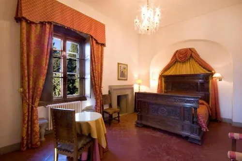 Castello Vicchiomaggio Villa Greve in Chianti Farm stay