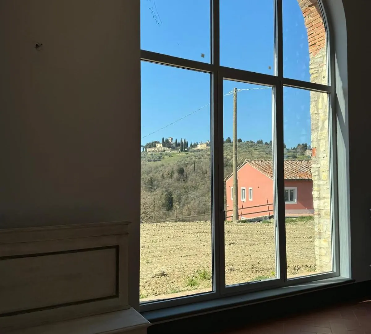 Farmház Castello Vicchiomaggio Villa Greve in Chianti