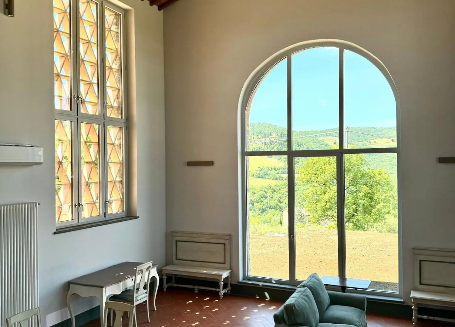 Castello Vicchiomaggio Villa Greve in Chianti