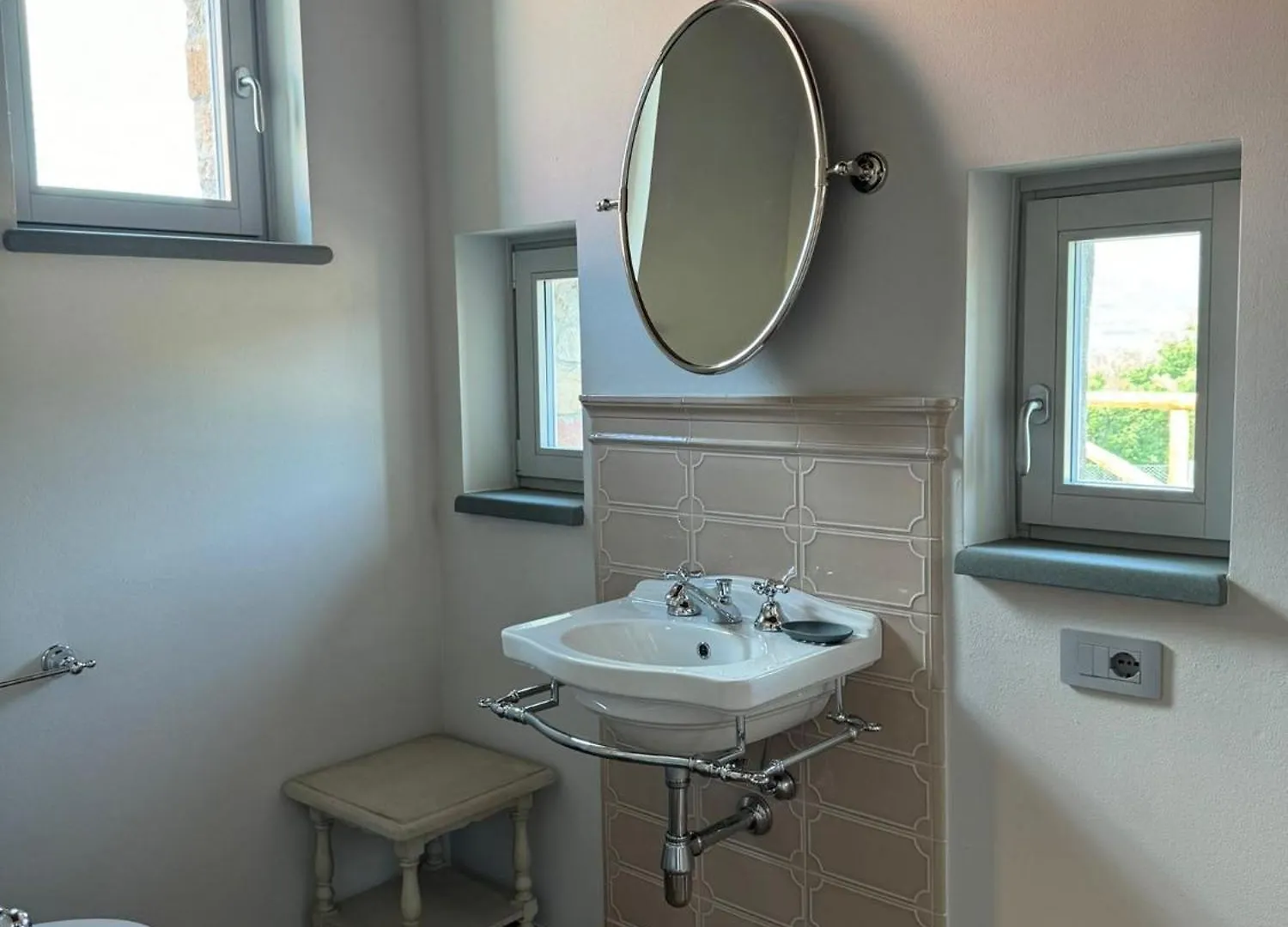 Castello Vicchiomaggio Villa Greve in Chianti Farm stay