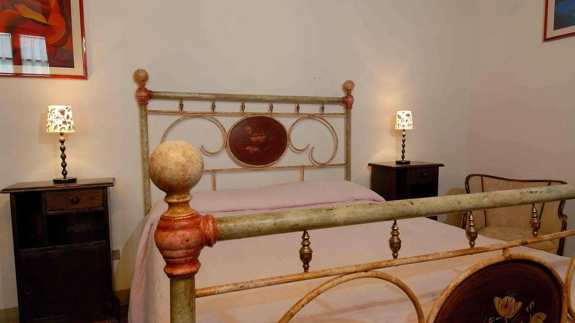 Farm stay Castello Vicchiomaggio Villa Greve in Chianti