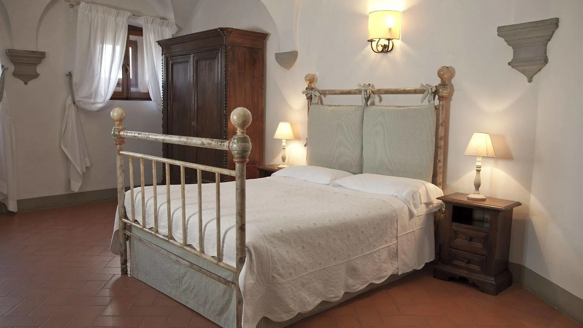 Castello Vicchiomaggio Villa Greve in Chianti 0*,