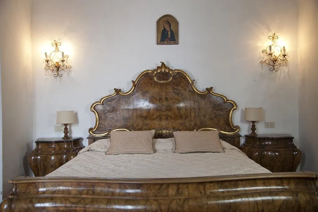 Castello Vicchiomaggio Villa Greve in Chianti