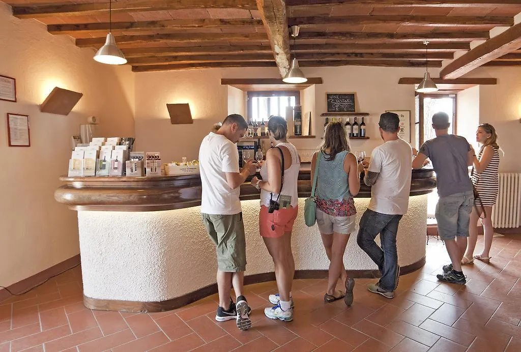 Castello Vicchiomaggio Villa Greve in Chianti Italy