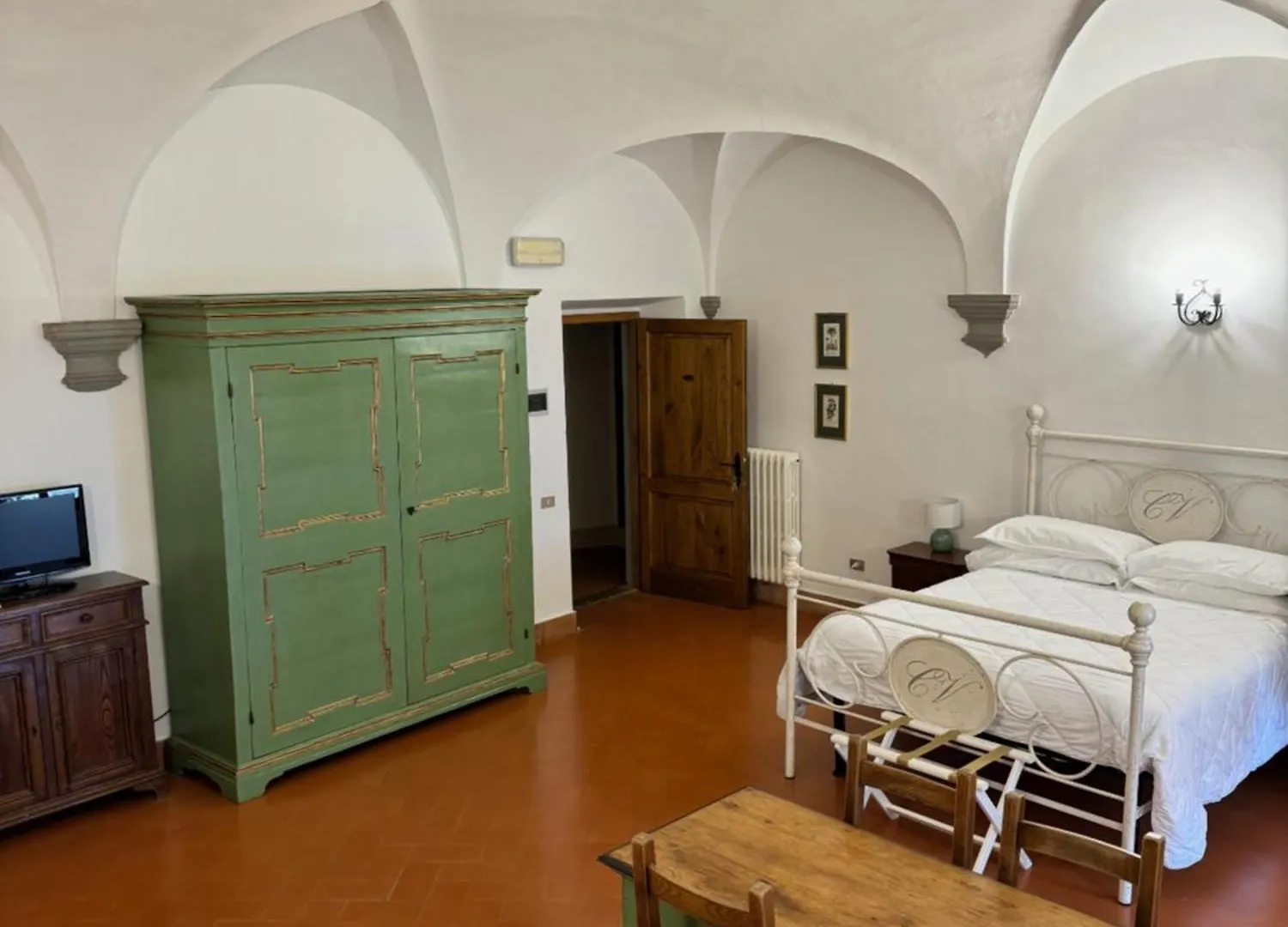 Castello Vicchiomaggio Villa Greve in Chianti
