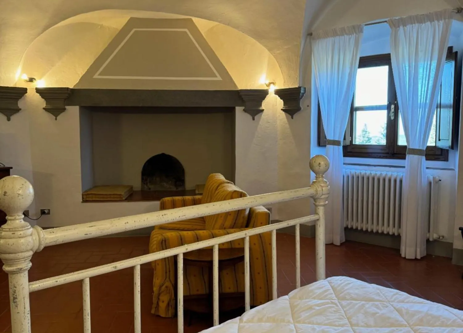 Castello Vicchiomaggio Villa Greve in Chianti Farm stay