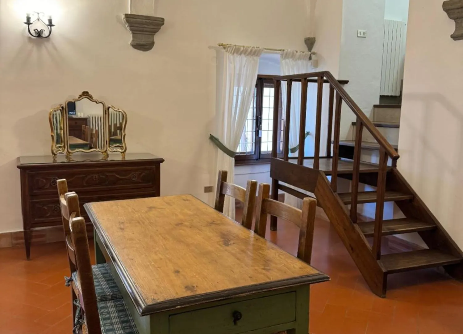 Farm stay Castello Vicchiomaggio Villa Greve in Chianti Italy