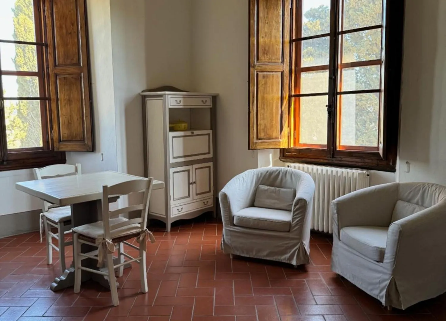 Farm stay Castello Vicchiomaggio Villa Greve in Chianti