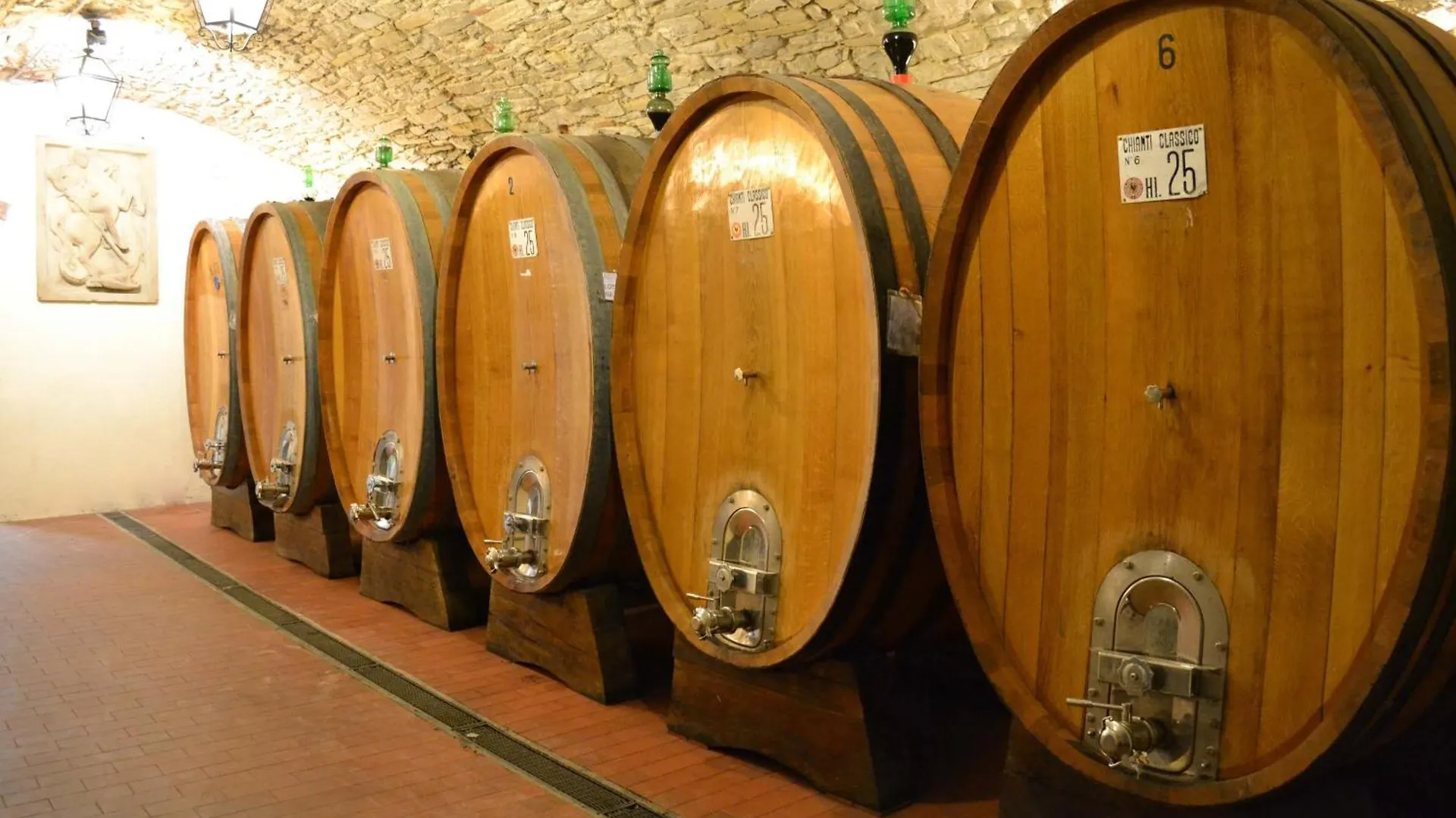 Castello Vicchiomaggio Villa Greve in Chianti 0*,