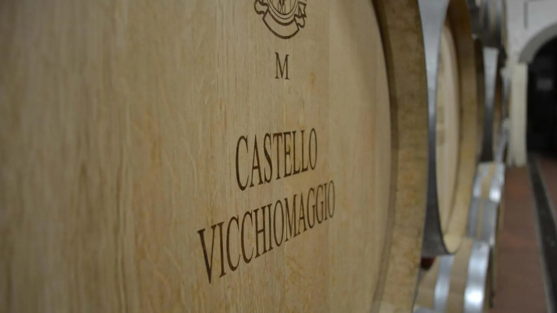 Castello Vicchiomaggio Villa Greve in Chianti 0*,  Italy