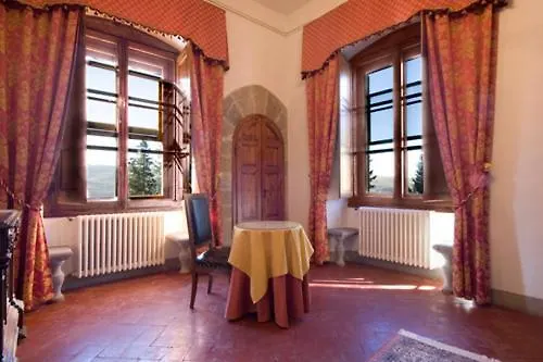 Castello Vicchiomaggio Villa Greve in Chianti Farm stay