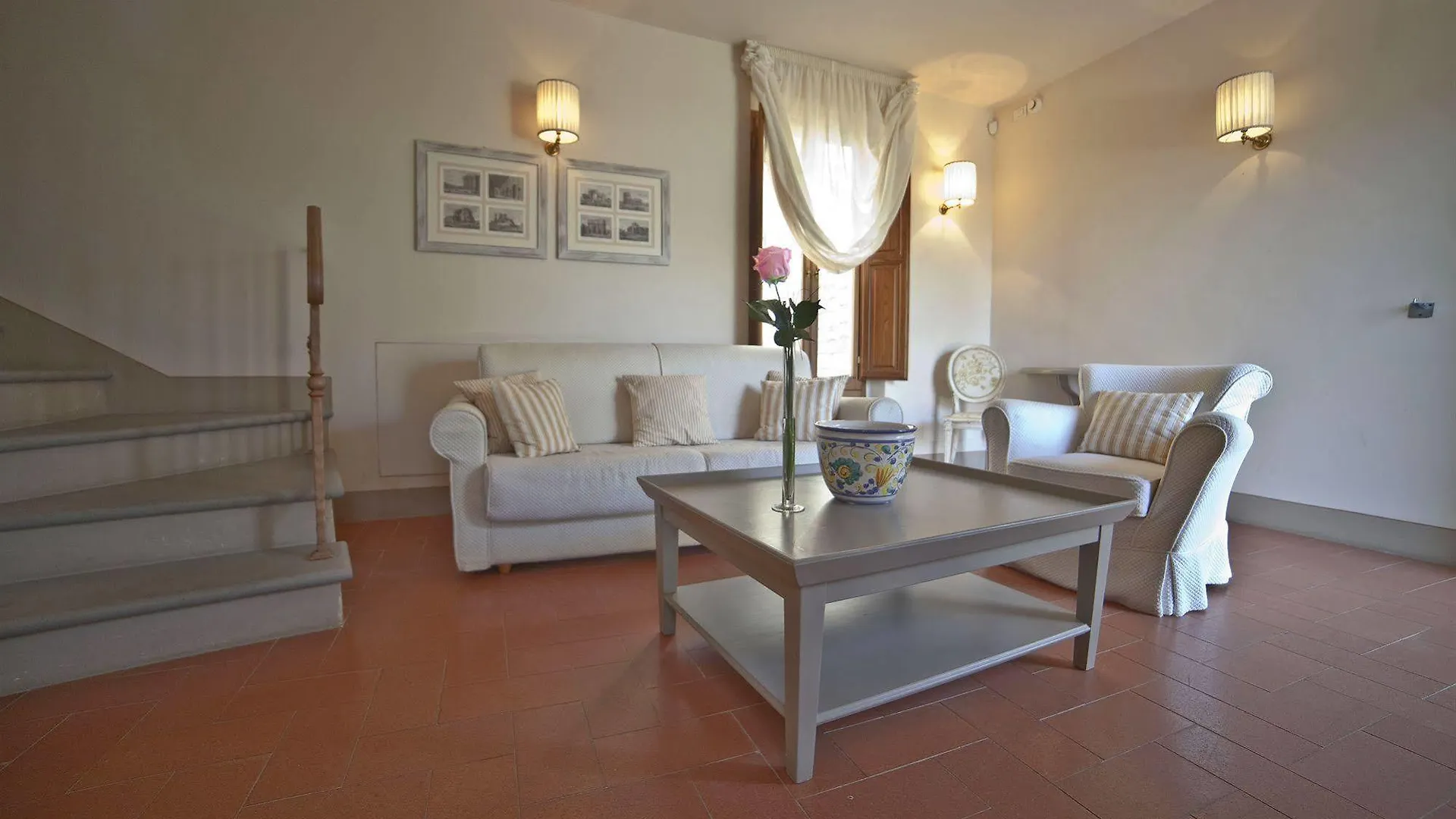 Castello Vicchiomaggio Villa Greve in Chianti 0*,  Italy