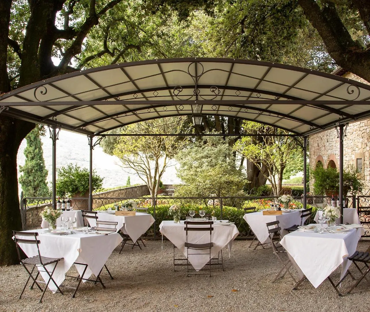 Farm stay Castello Vicchiomaggio Villa Greve in Chianti
