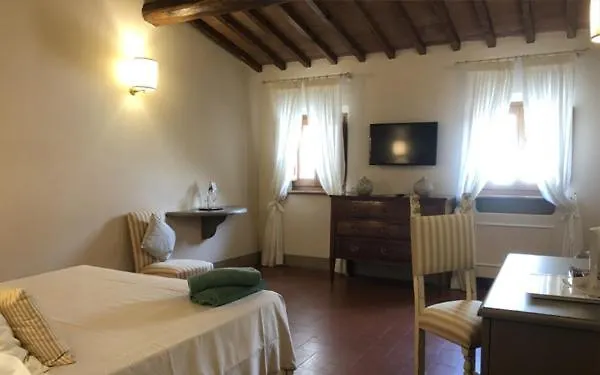 Castello Vicchiomaggio Villa Greve in Chianti 0*,  Italy