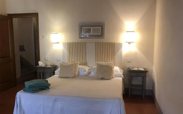 Farm stay Castello Vicchiomaggio Villa Greve in Chianti Italy