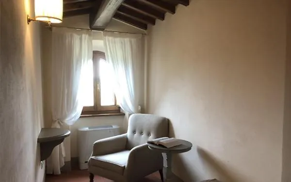 Castello Vicchiomaggio Villa Greve in Chianti Farm stay