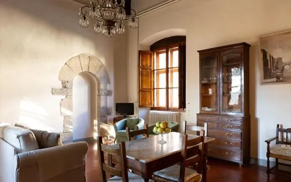 Castello Vicchiomaggio Villa Greve in Chianti Italy