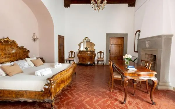 Farm stay Castello Vicchiomaggio Villa Greve in Chianti